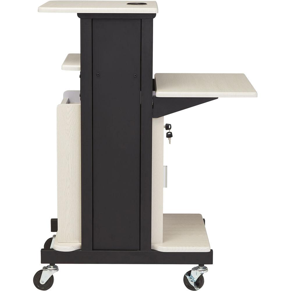 Oklahoma Sound PRC-250 Premium Plus Presentation Cart