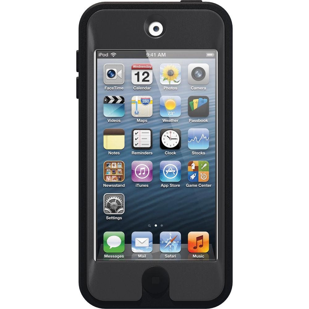 OtterBox Defender Case for 5th and 6th Generation iPod Touch