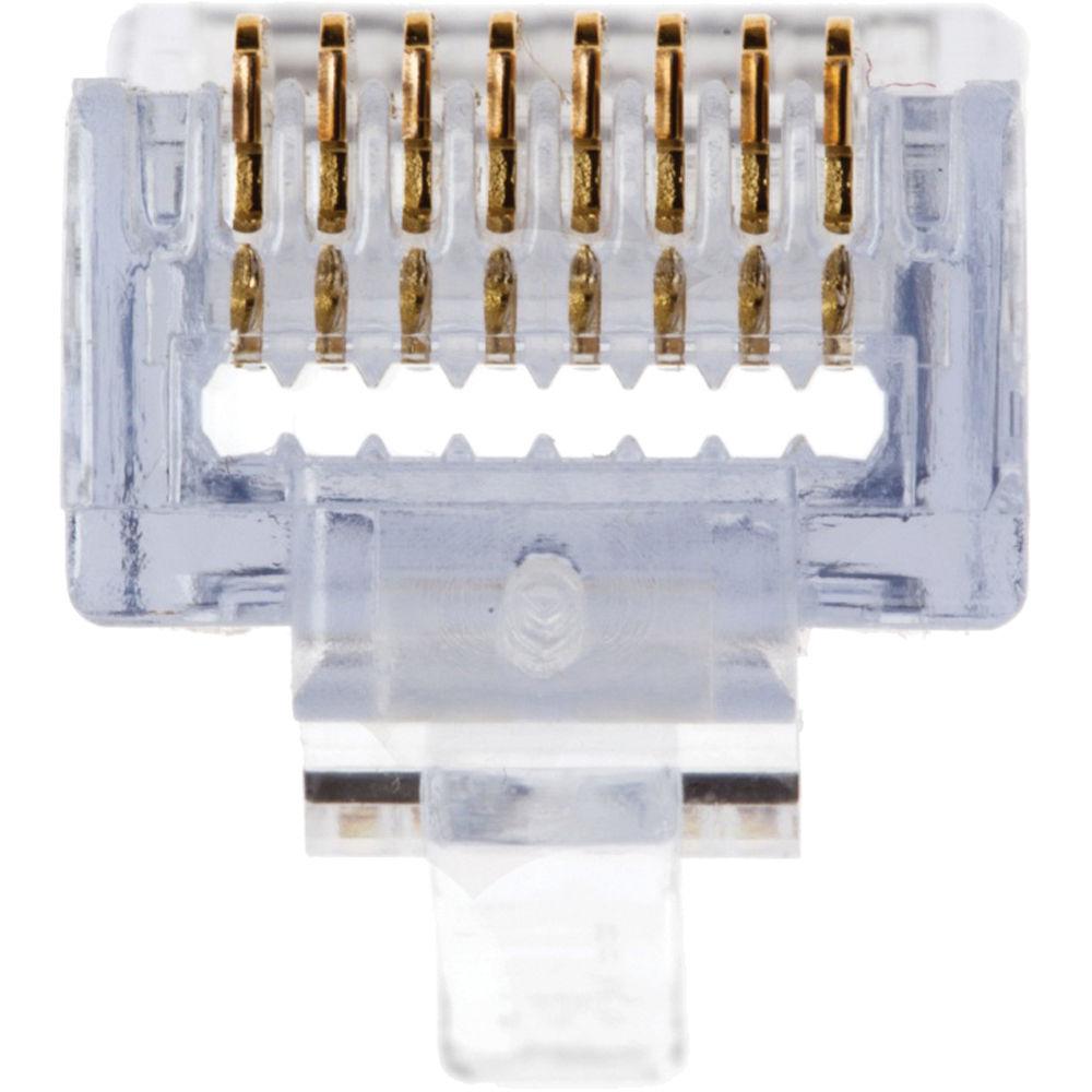 Platinum Tools EZ-RJ45 CAT5 5e Connectors