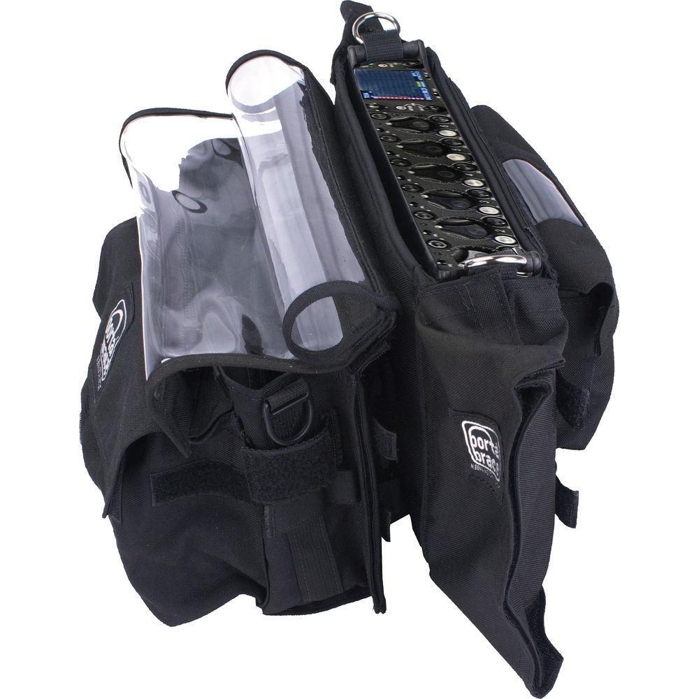 Porta Brace Mixer Combination Case