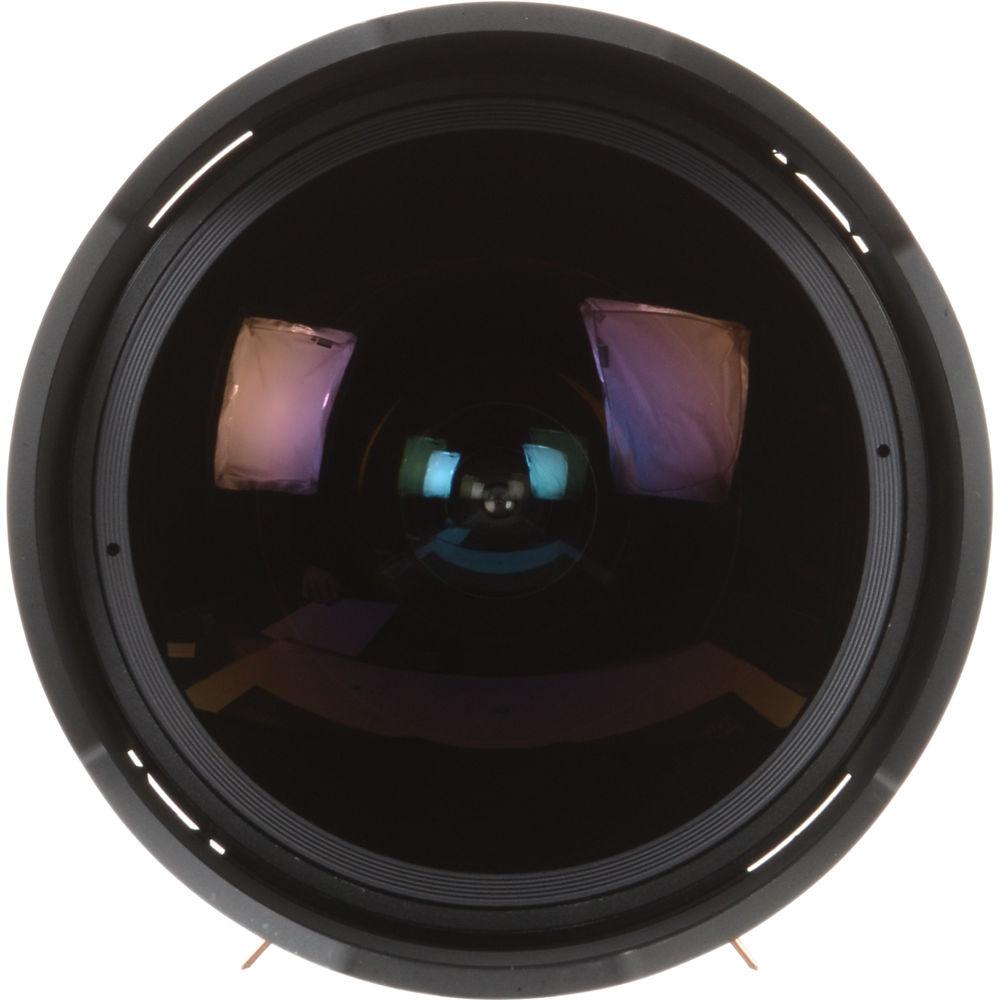 Rokinon 8mm T 3.8 Fisheye Cine Lens for Sony E