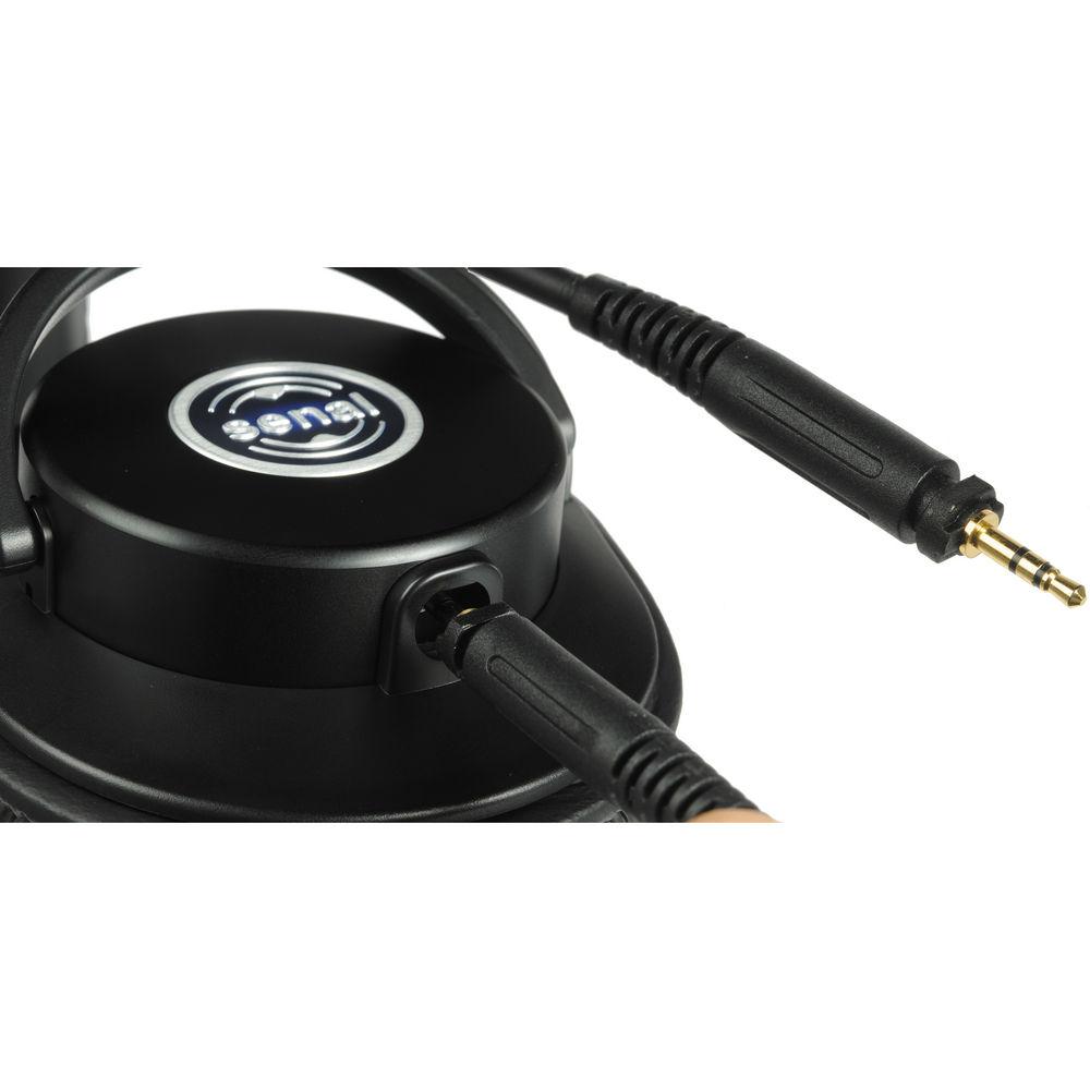 Senal SMH-1000 Professional Field and Studio Monitor Headphones
