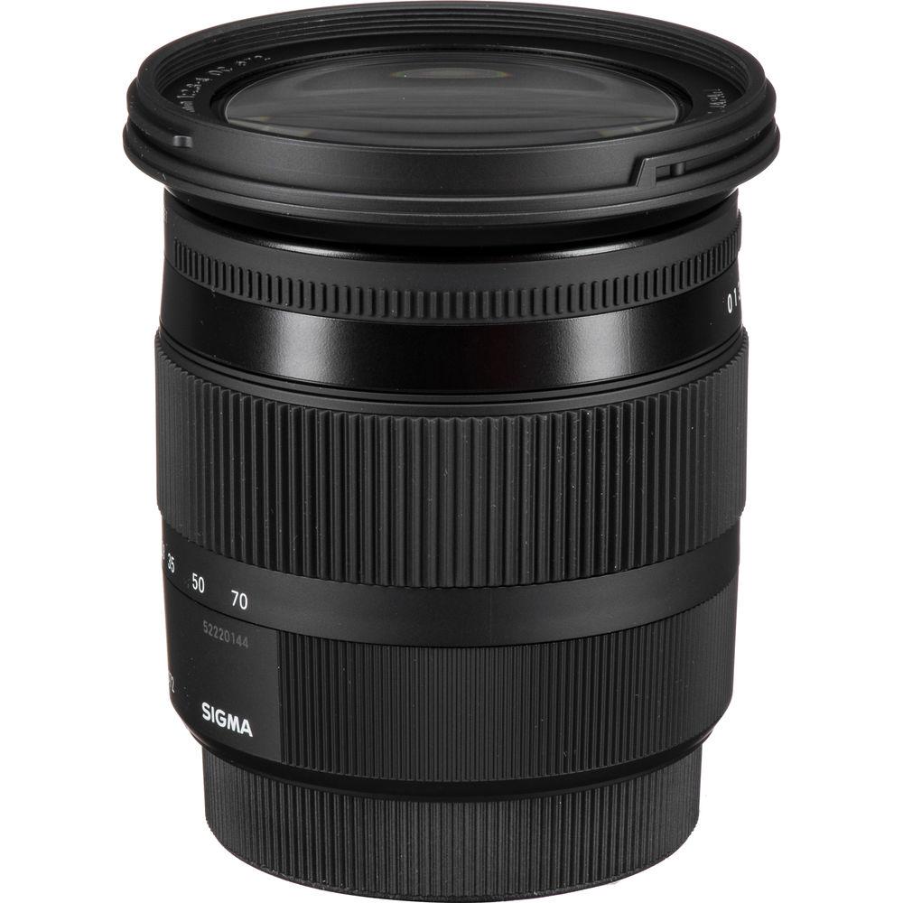 Sigma 17-70mm f 2.8-4 DC Macro HSM Lens for Pentax