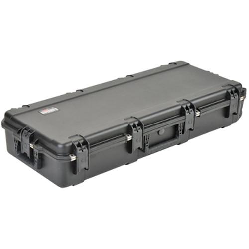 SKB iSeries Waterproof Acoustic Guitar Case with Wheels