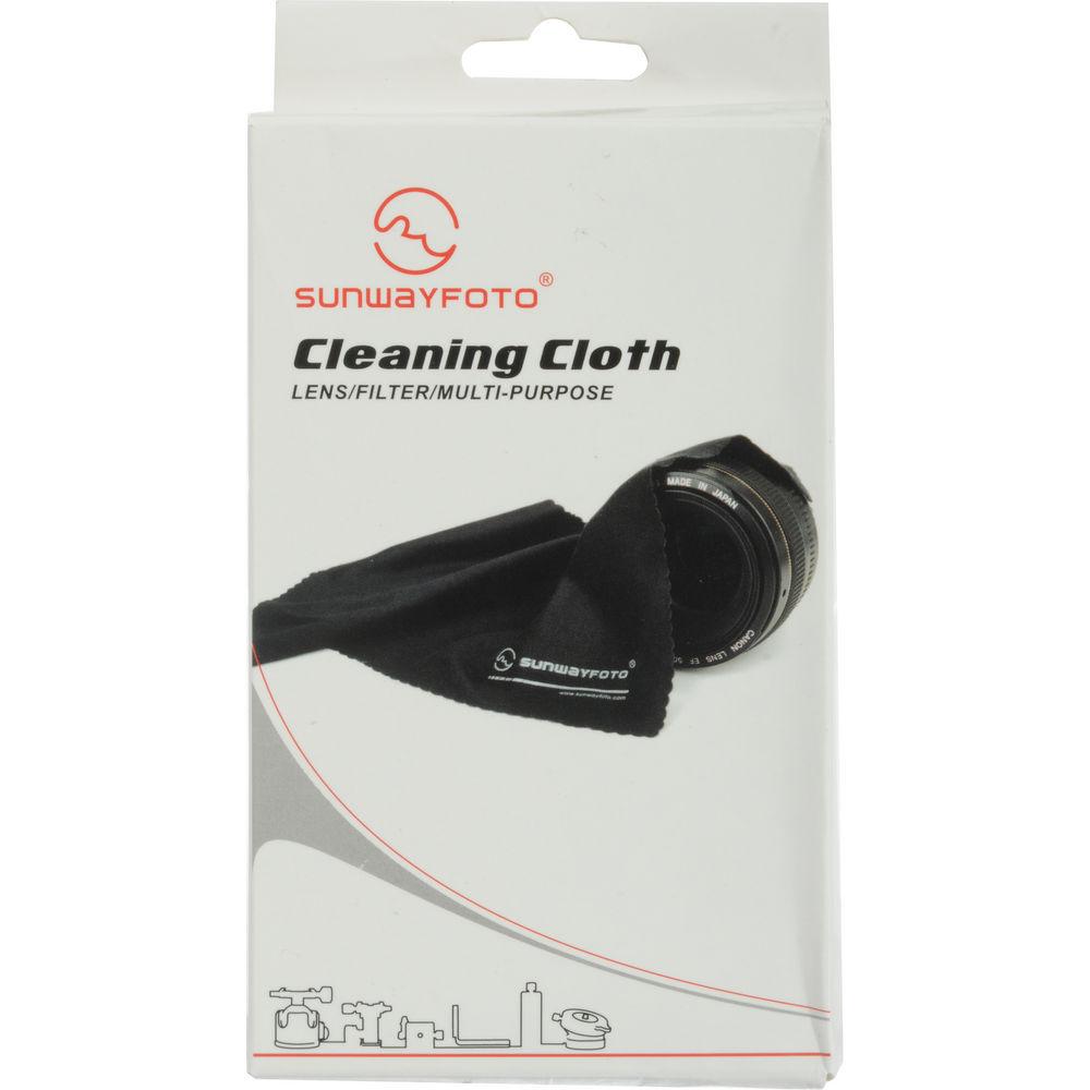 Sunwayfoto Lens Cleaning Cloths