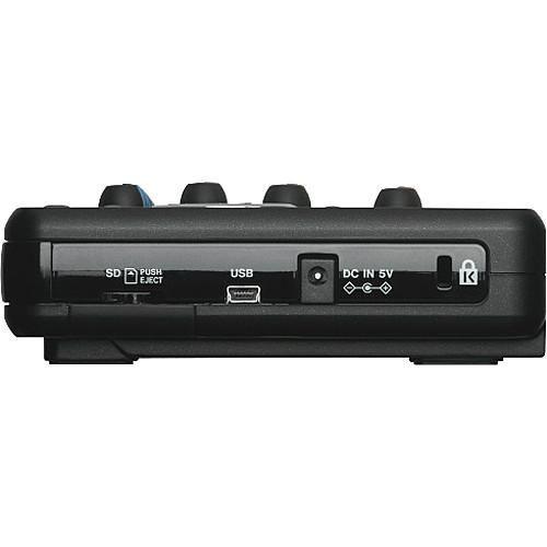 Tascam DP-008EX 8-Track Digital Pocketstudio