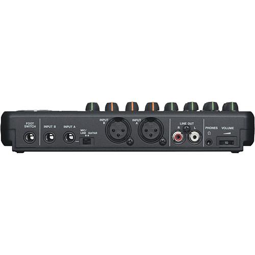 Tascam DP-008EX 8-Track Digital Pocketstudio