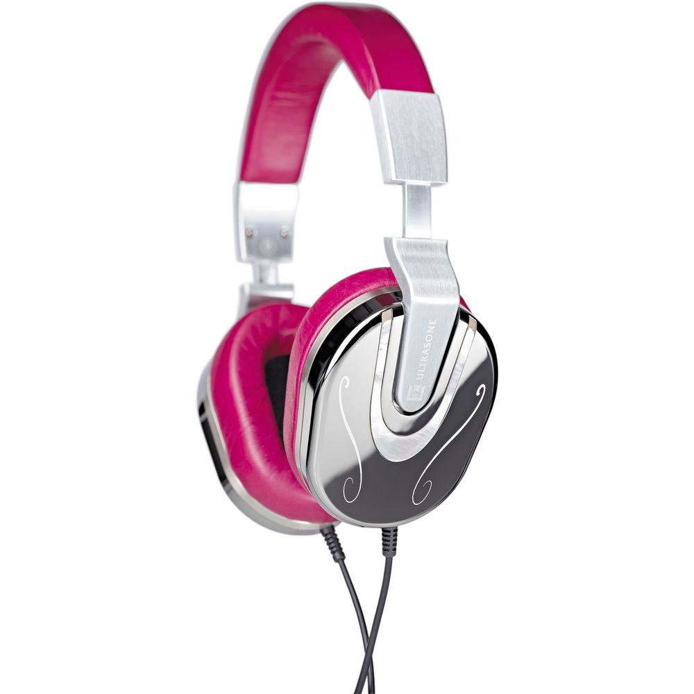Ultrasone Edition 8 Julia Closed-Back Stereo Headphones