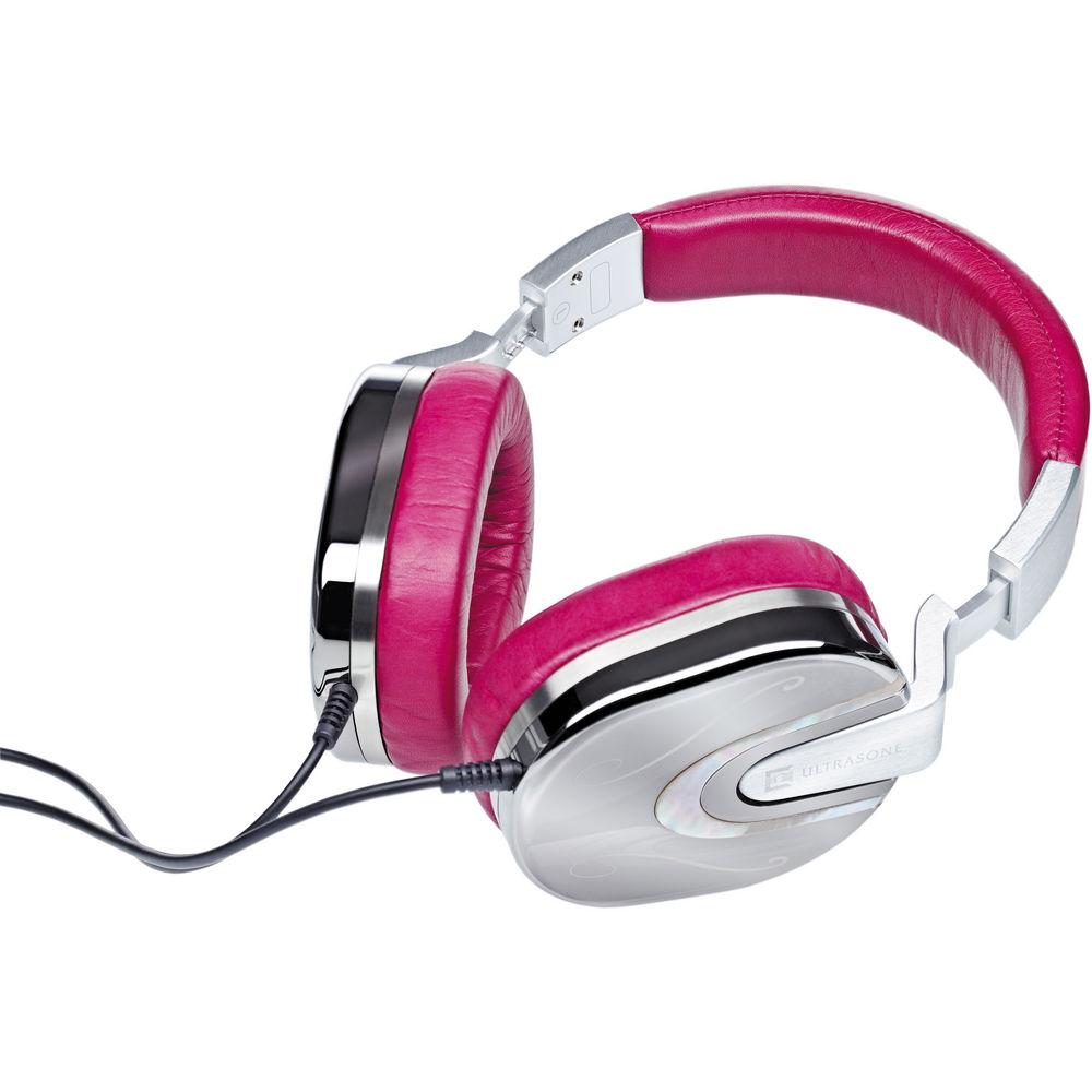 Ultrasone Edition 8 Julia Closed-Back Stereo Headphones