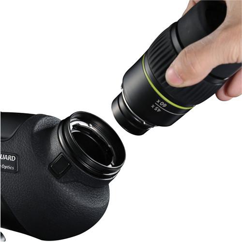 Vanguard Endeavor HD 15-45x65 Spotting Scope