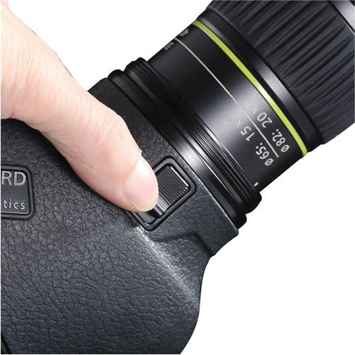 Vanguard Endeavor HD 15-45x65 Spotting Scope