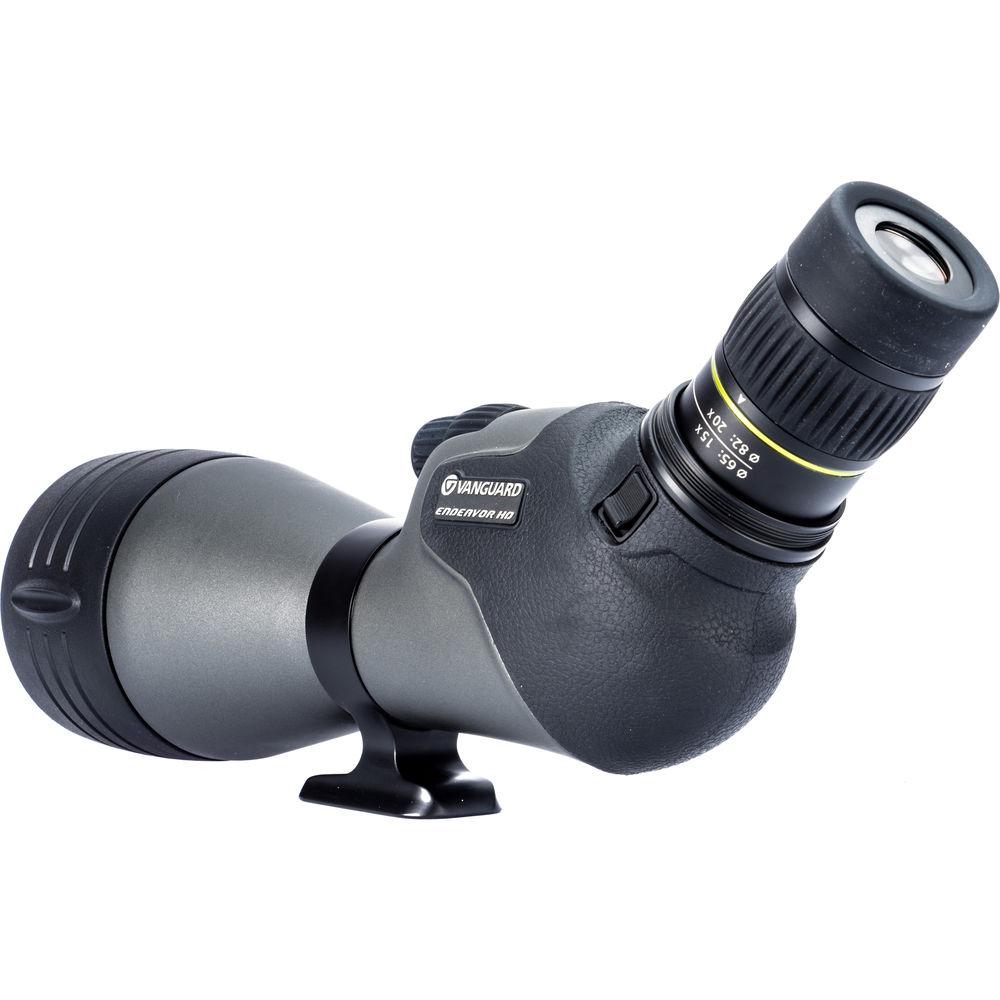 Vanguard Endeavor HD 20-60x82 Spotting Scope