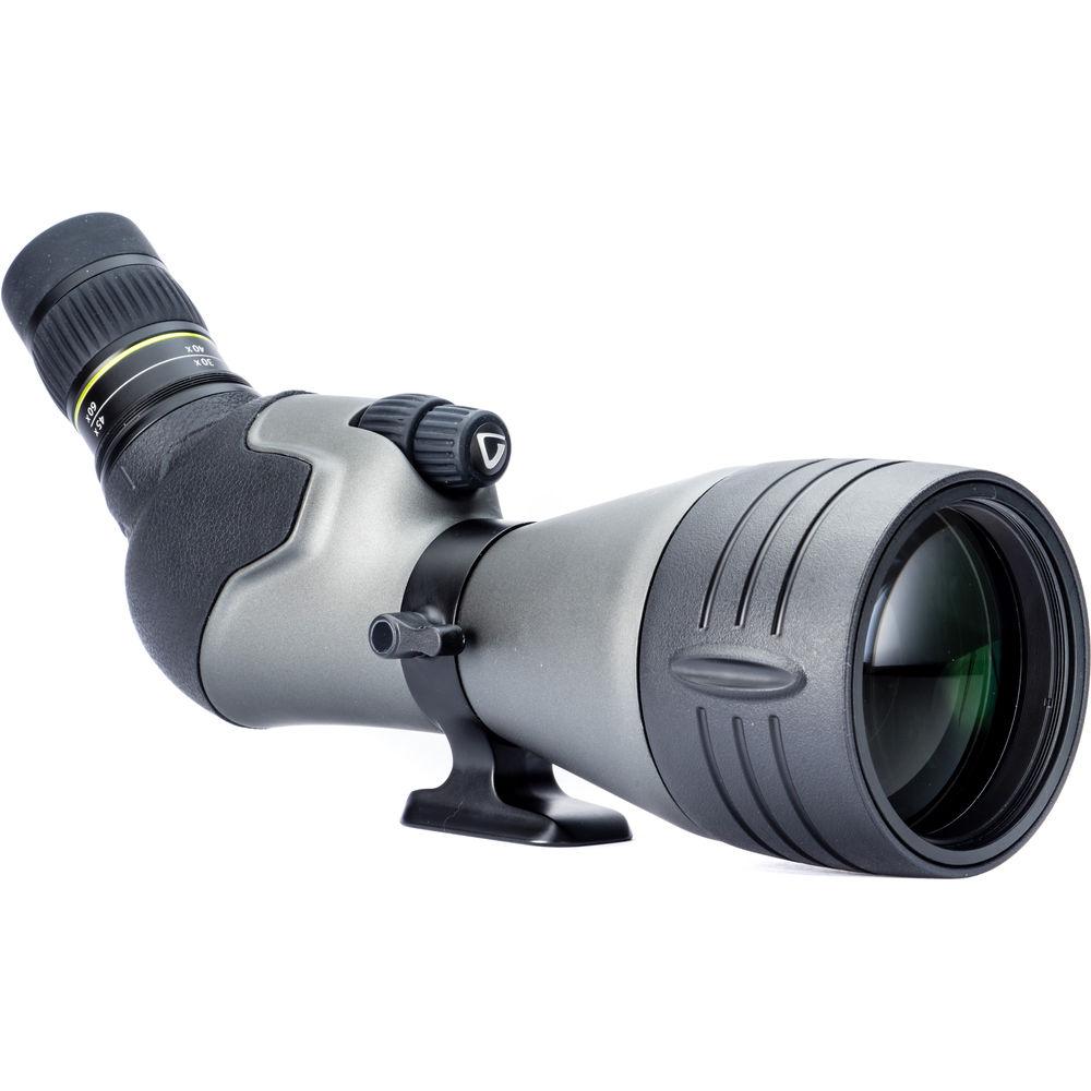 Vanguard Endeavor HD 20-60x82 Spotting Scope