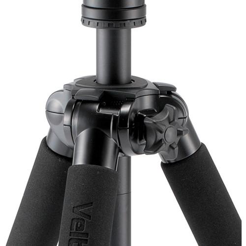 Velbon GEO E543D Carbon Fiber Tripod with QHD-53D Ball Head
