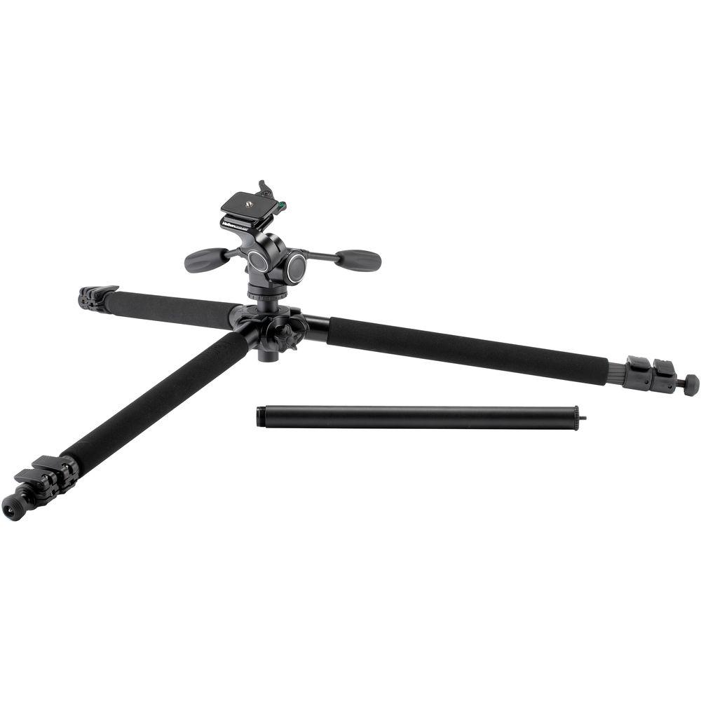 Velbon GEO E635D Carbon Fiber Tripod with PHD-65Q Pan Tilt Head