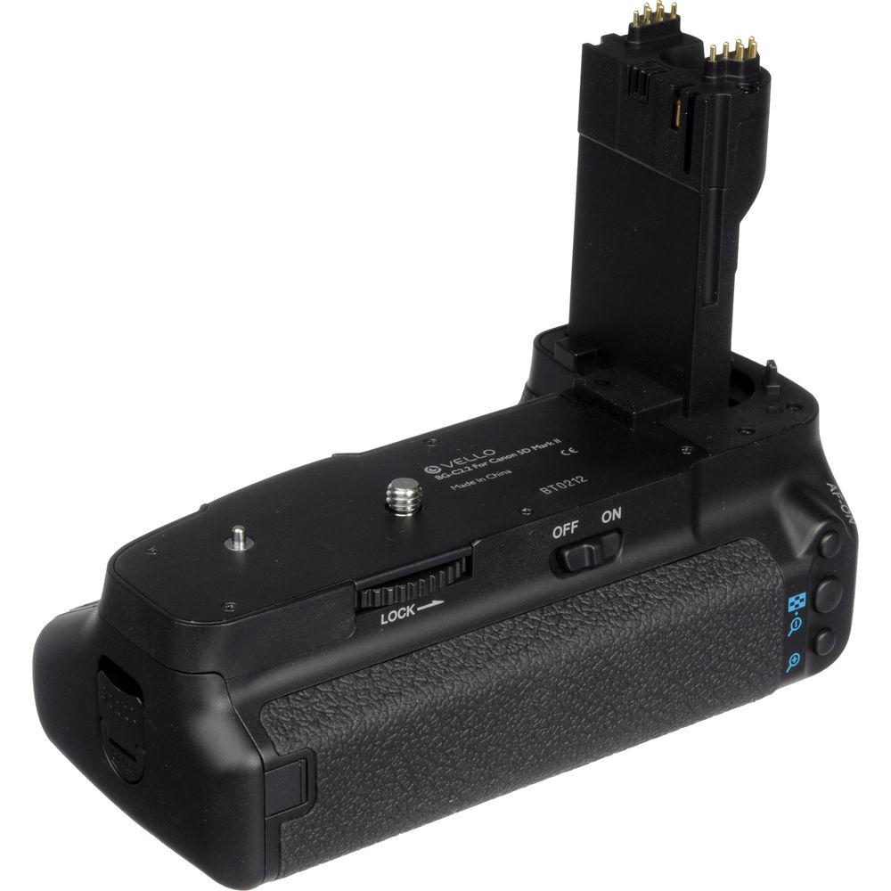 Vello BG-C2.2 Battery Grip for Canon 5D Mark II