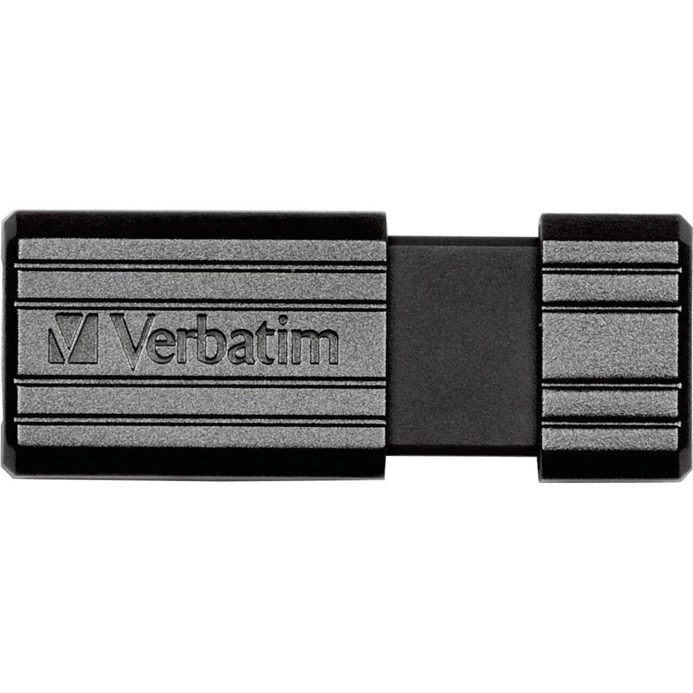 Verbatim 8GB Pinstripe Store 