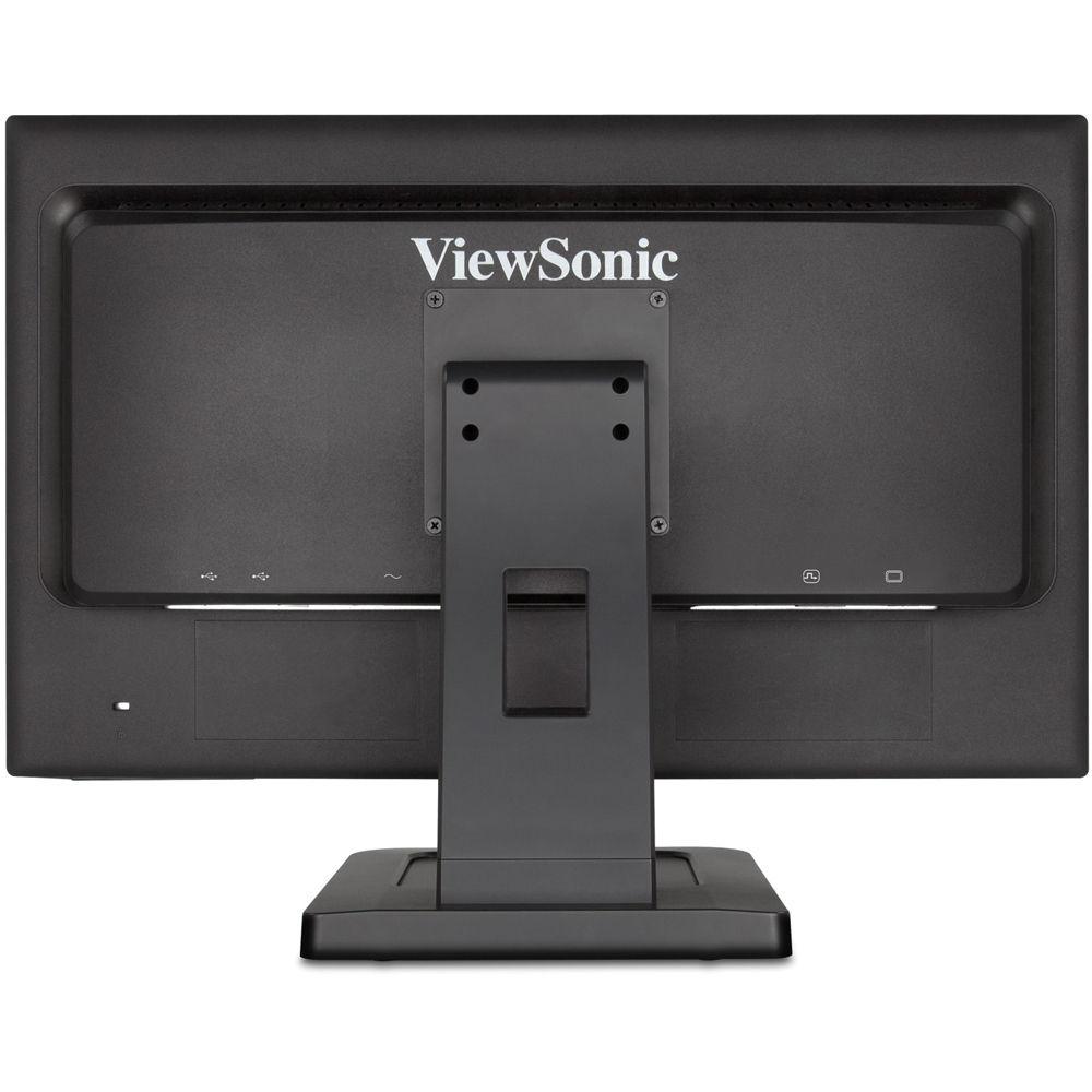 ViewSonic 22" Widescreen Multi-Touch Full HD 1080p LED Monitor