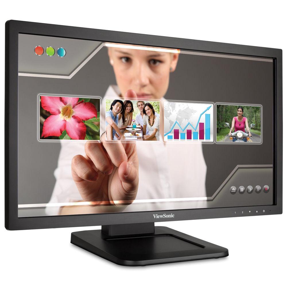 ViewSonic 22" Widescreen Multi-Touch Full HD 1080p LED Monitor