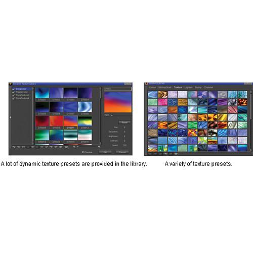VisTitle 2.0 3D Title Effects Plug-In for EDIUS 6.0 and Higher