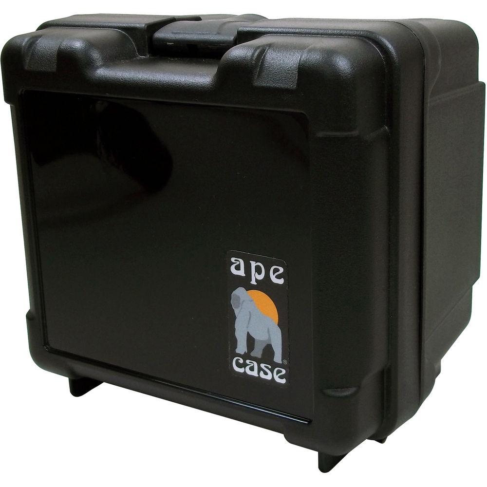 Ape Case Medium Multipurpose Lightweight Hard Case with Foam Inserts