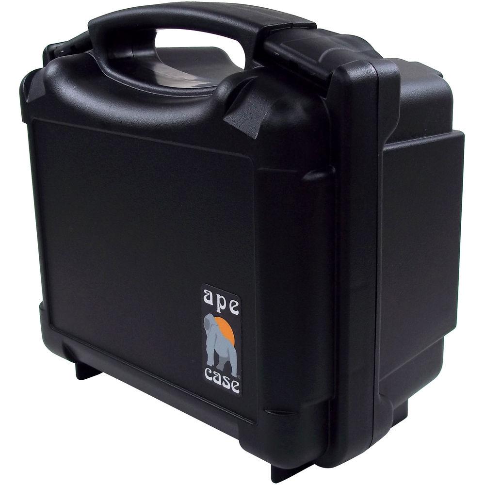 Ape Case Medium Multipurpose Lightweight Hard Case with Foam Inserts