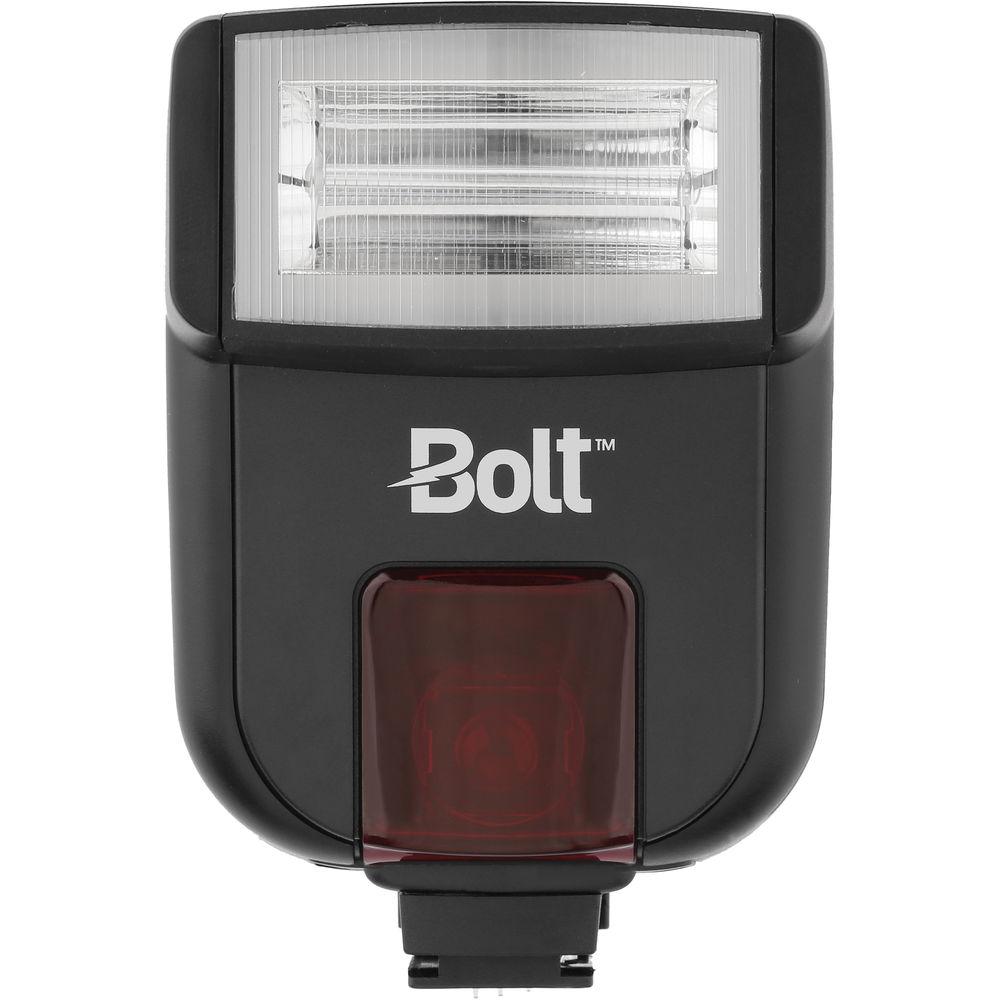 Bolt VS-260N Compact On-Camera Flash for Nikon Cameras