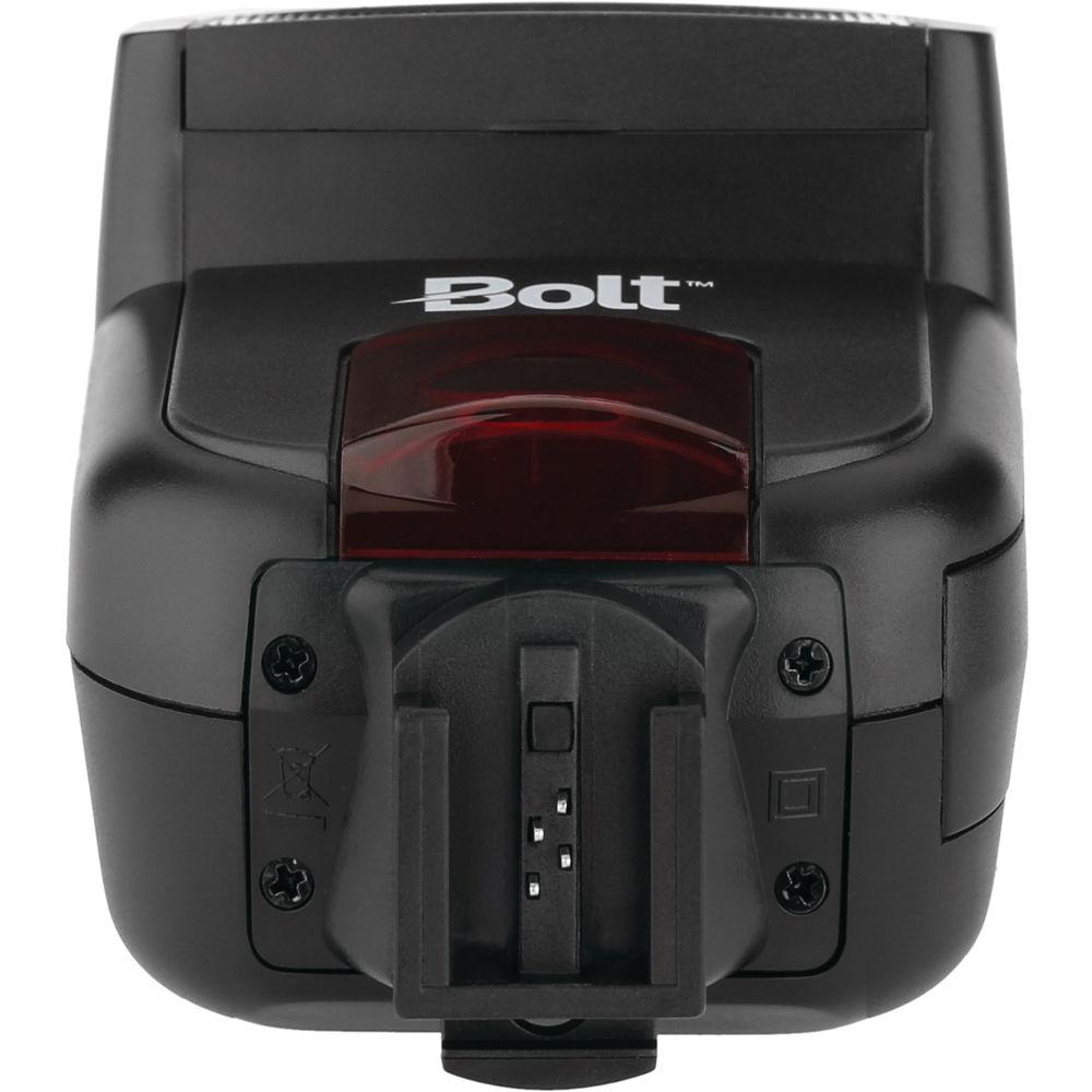 Bolt VS-260S Compact On-Camera Flash for Sony Minolta Cameras
