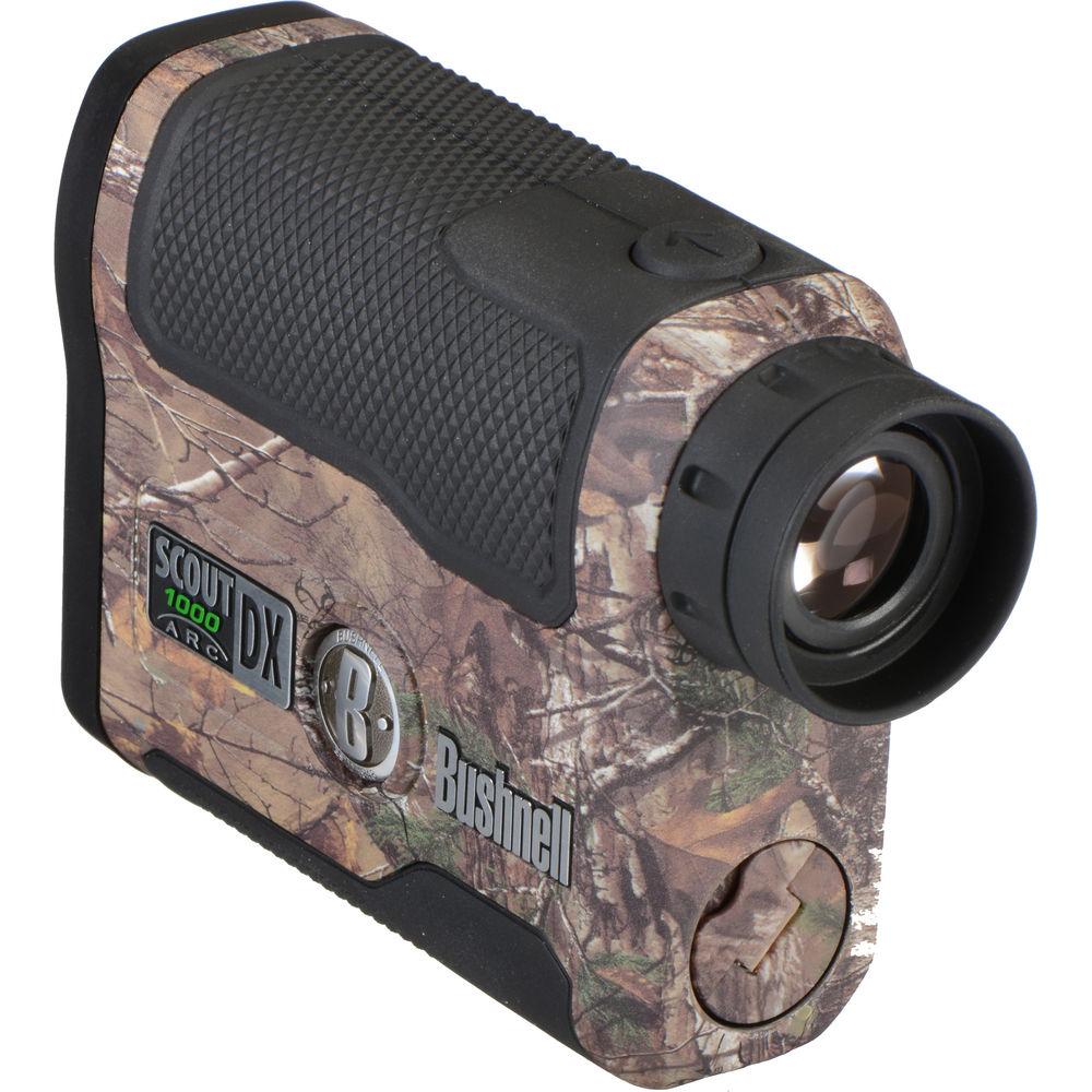 Bushnell Scout DX 1000 Laser Rangefinder