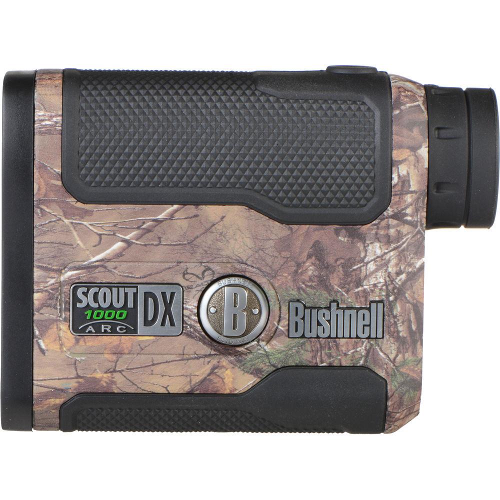 Bushnell Scout DX 1000 Laser Rangefinder