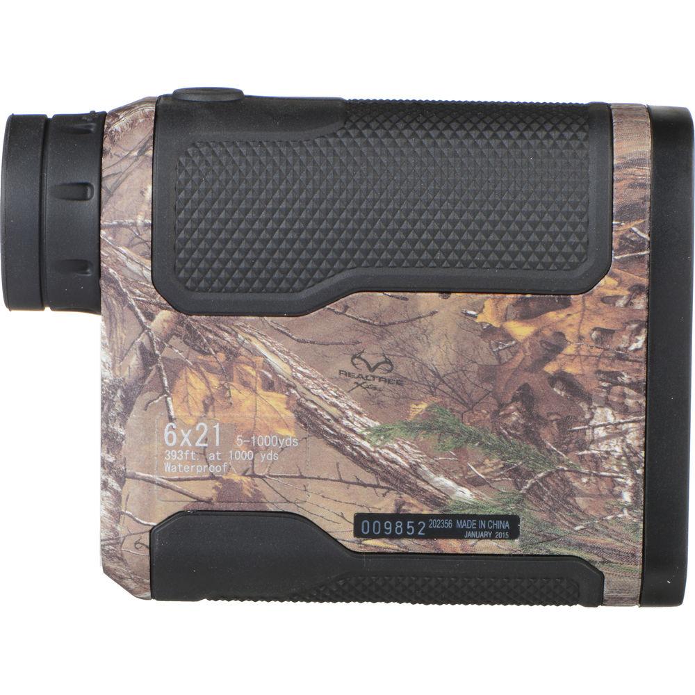 Bushnell Scout DX 1000 Laser Rangefinder