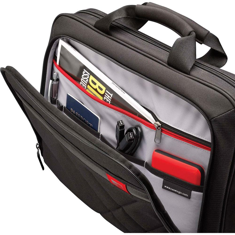Case Logic DLC-117 17.3" Laptop and Tablet Case