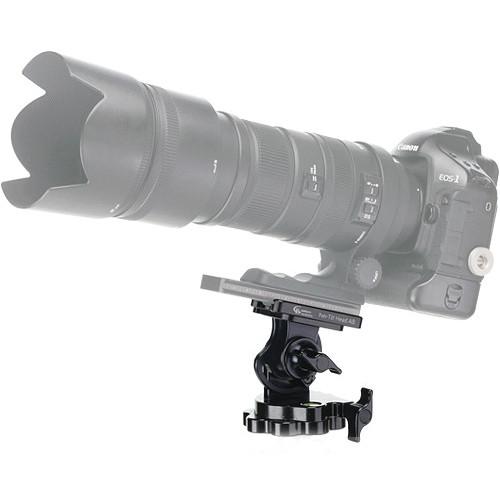 Custom Brackets Pan-Tilt Head AS
