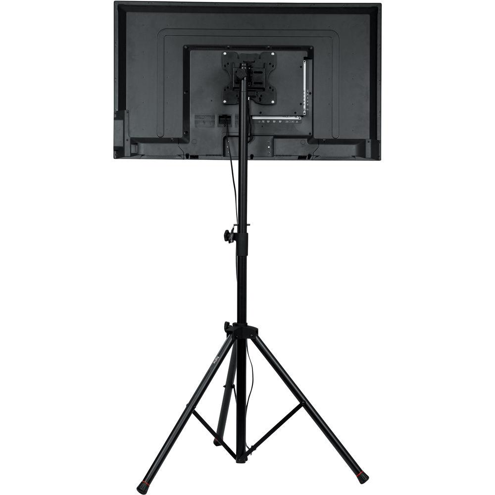 Gator Cases Frameworks Standard Tripod LCD LED Stand