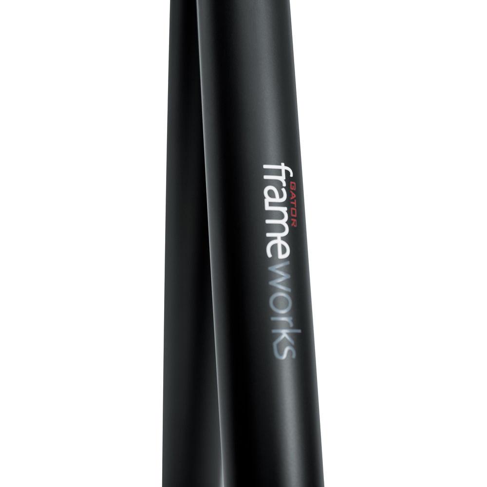 Gator Cases Frameworks Standard Tripod LCD LED Stand