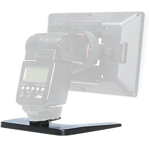 Graslon 4140 Stand for Cold Shoe Mount Accessories