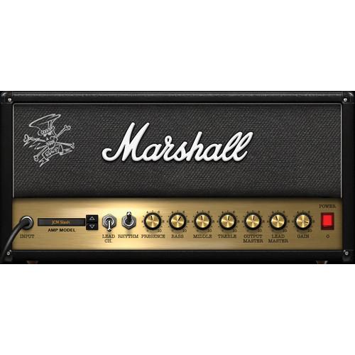 IK Multimedia AmpliTube Slash