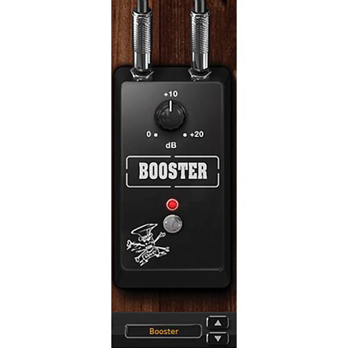 IK Multimedia AmpliTube Slash