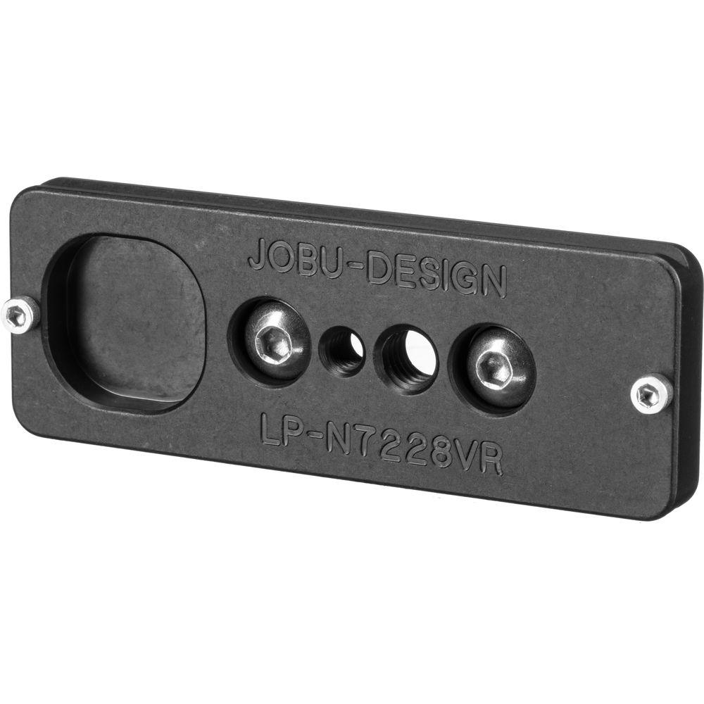 Jobu Design Lensplate for Nikon 70-200 VR1 VR2 Lens