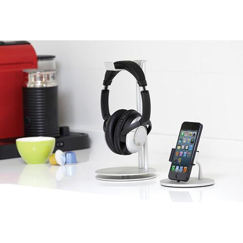 Just Mobile HS-100 HeadStand Headphone Stand
