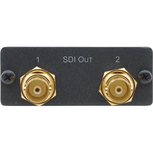 Kramer 690R 2-Channel 3G HD-SDI Fiber Optic Receiver