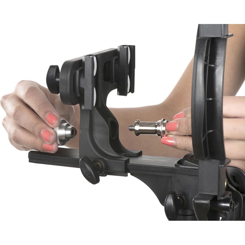 Lastolite Ezybox II Elinchrom Quadra Spigot