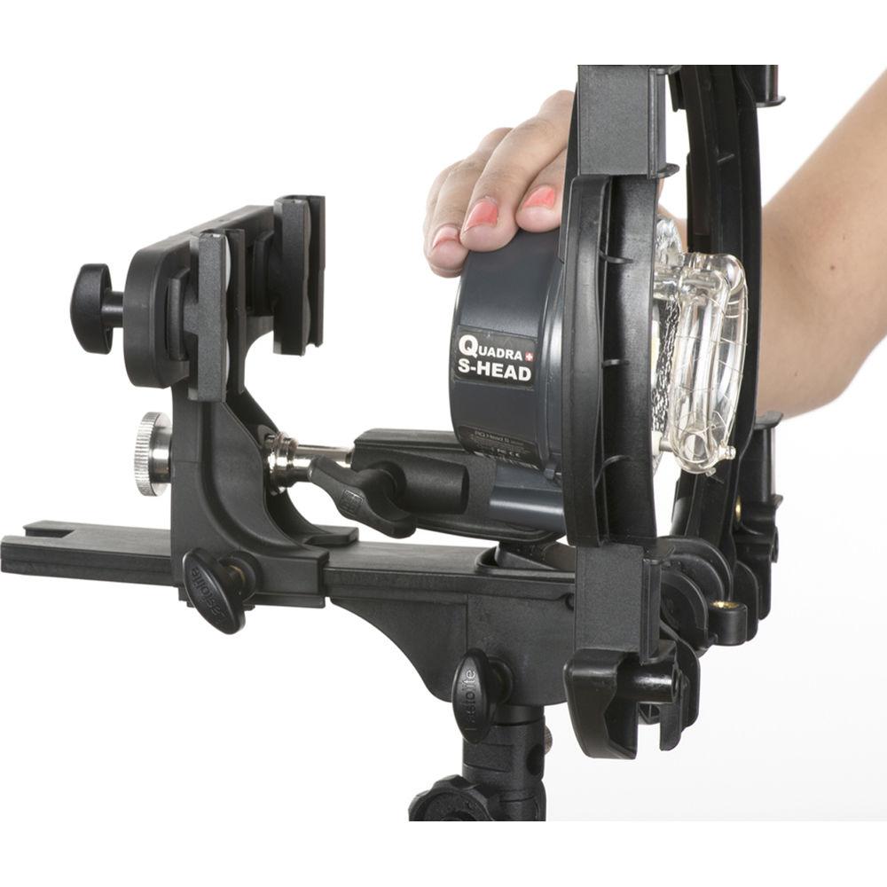 Lastolite Ezybox II Elinchrom Quadra Spigot
