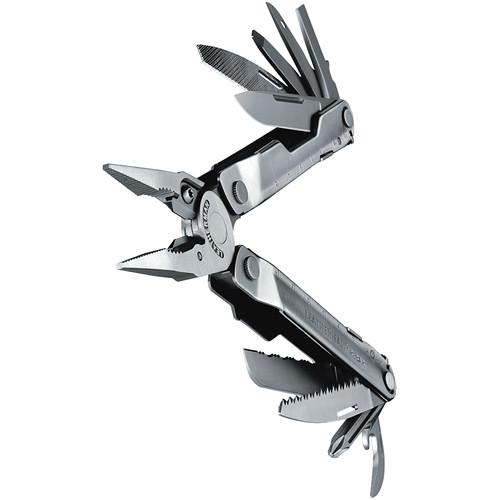 Leatherman Rebar Multi-Tool with Leather Box