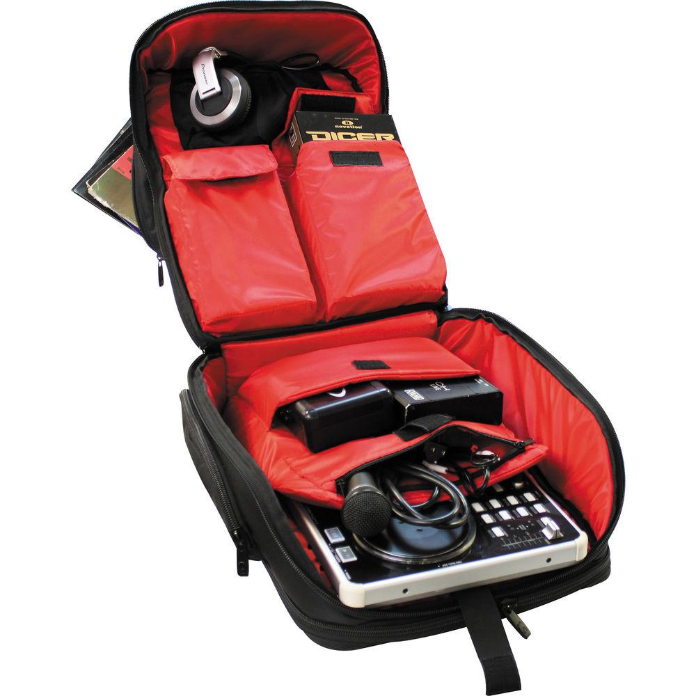 Odyssey Innovative Designs Redline Remix Series S1 Digital Gear Backpack