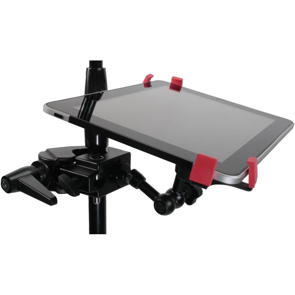 Prompter People Flex iPad Presidential Style Prompter for All iPads