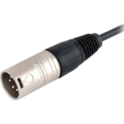 Remote Audio DC Power Cable for Lectrosonics LZR Devices