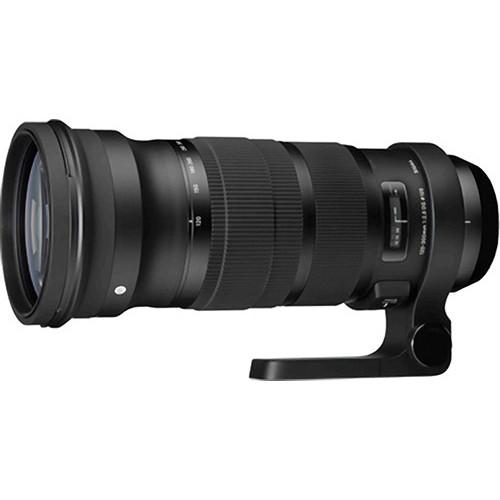 Sigma 120-300mm f 2.8 DG OS HSM Lens for Nikon