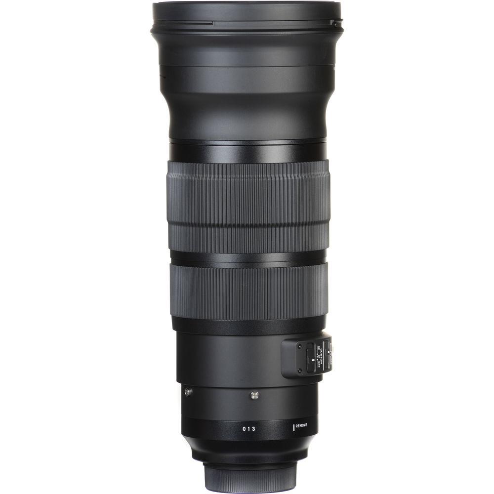 Sigma 120-300mm f 2.8 DG OS HSM Lens for Nikon