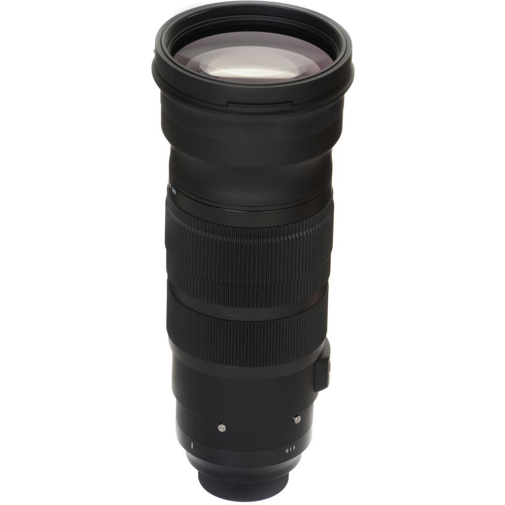 Sigma 120-300mm f 2.8 DG OS HSM Lens for Nikon
